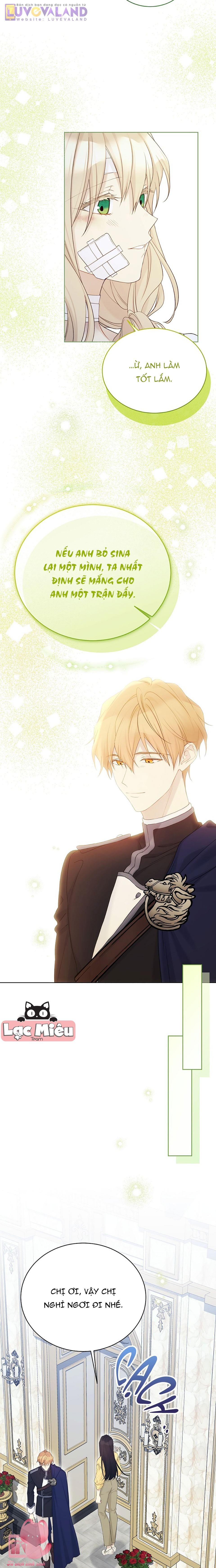 Vương Miện Lục Bảo - Chap 129 - Trang 12