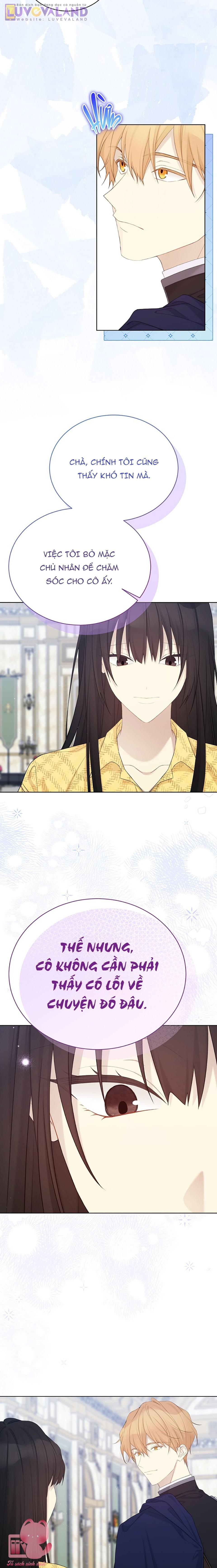 Vương Miện Lục Bảo - Chap 129 - Trang 14