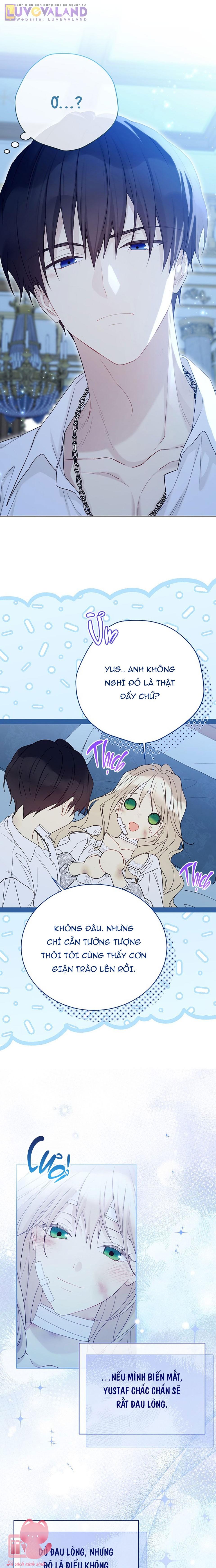 Vương Miện Lục Bảo - Chap 129 - Trang 19