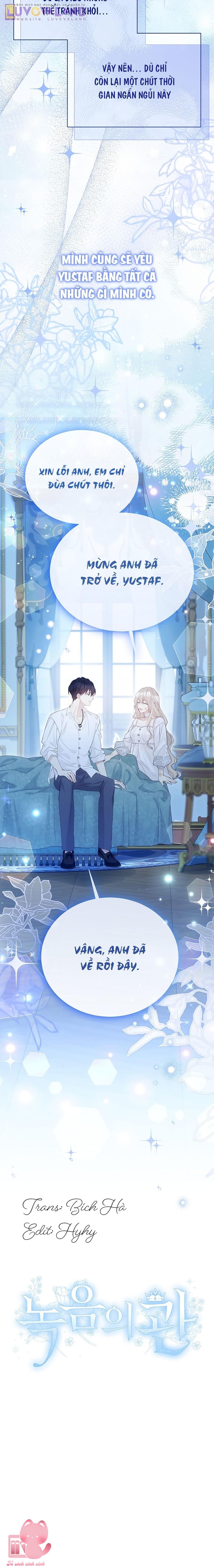 Vương Miện Lục Bảo - Chap 129 - Trang 20