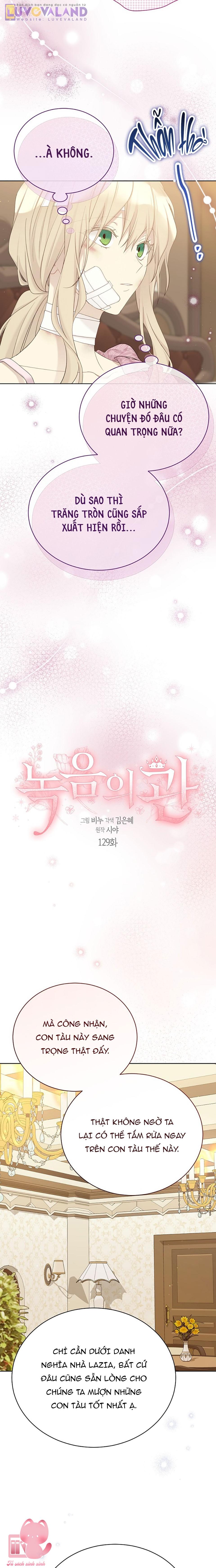 Vương Miện Lục Bảo - Chap 129 - Trang 3