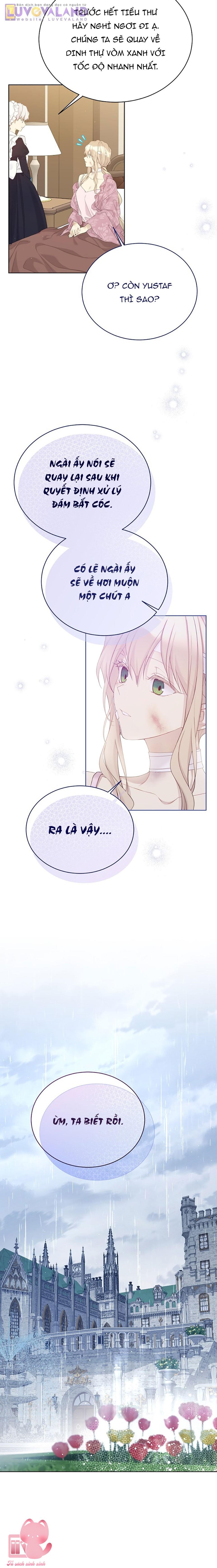Vương Miện Lục Bảo - Chap 129 - Trang 4