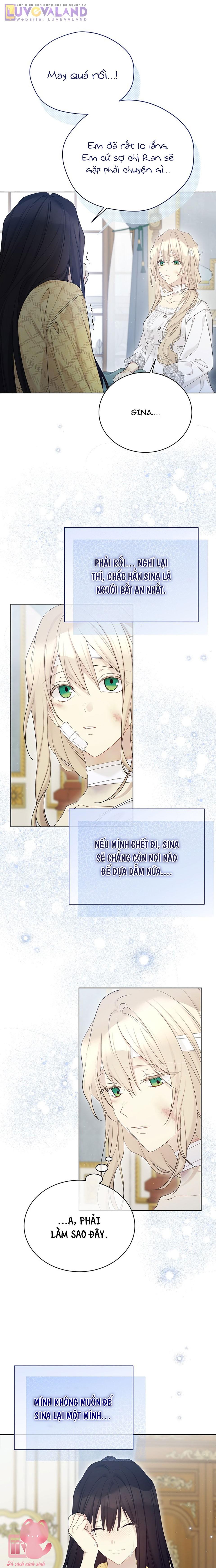Vương Miện Lục Bảo - Chap 129 - Trang 6