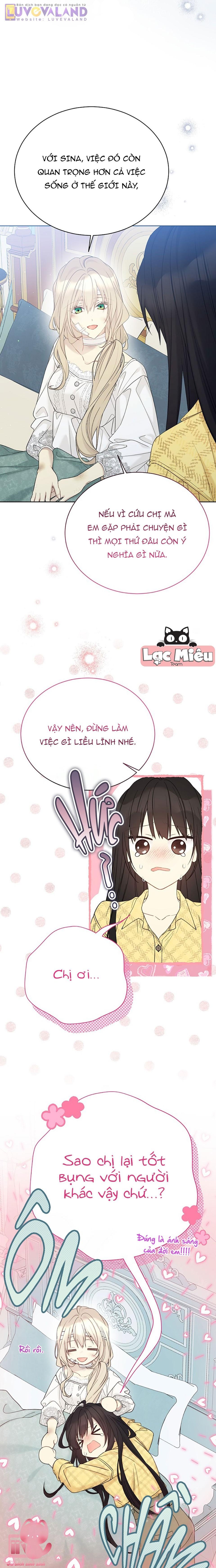 Vương Miện Lục Bảo - Chap 129 - Trang 8