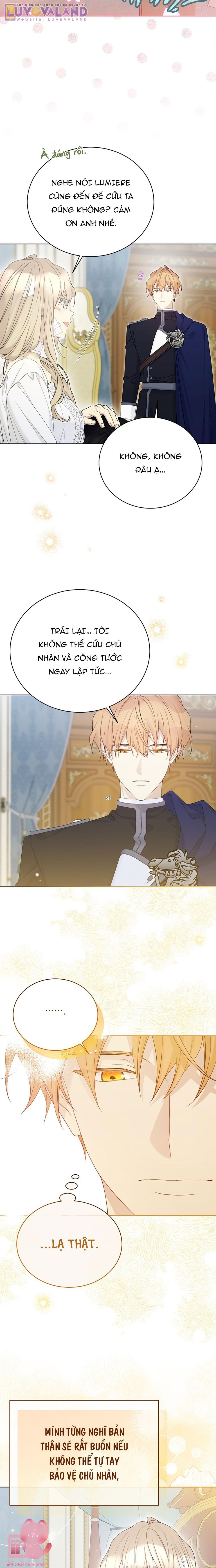Vương Miện Lục Bảo - Chap 129 - Trang 9