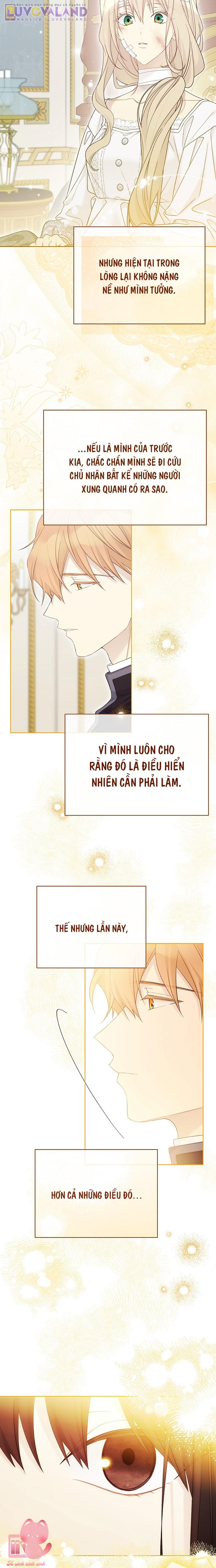 Vương Miện Lục Bảo - Chap 129 - Trang 10