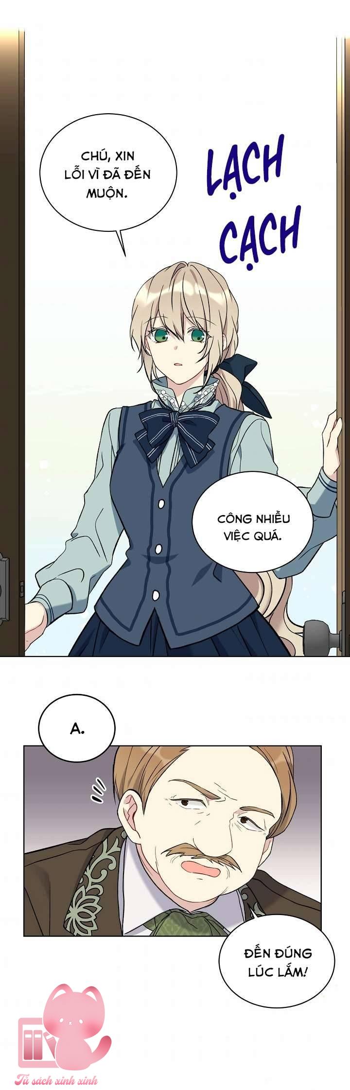 Vương Miện Lục Bảo - Chap 13 - Trang 2