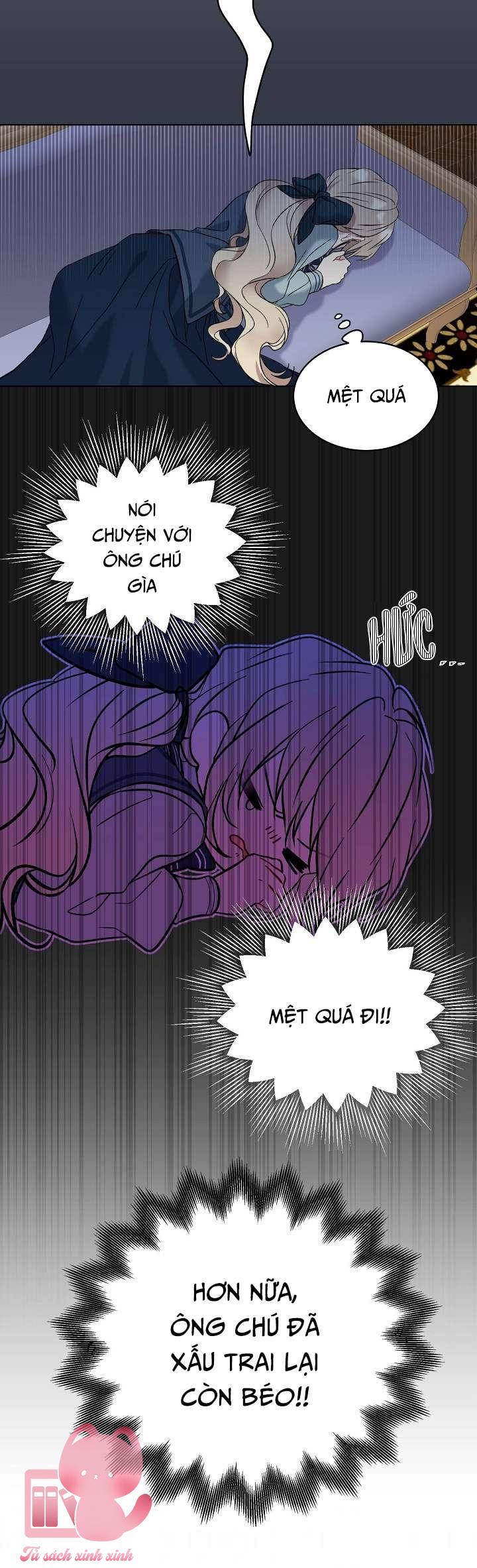 Vương Miện Lục Bảo - Chap 13 - Trang 13