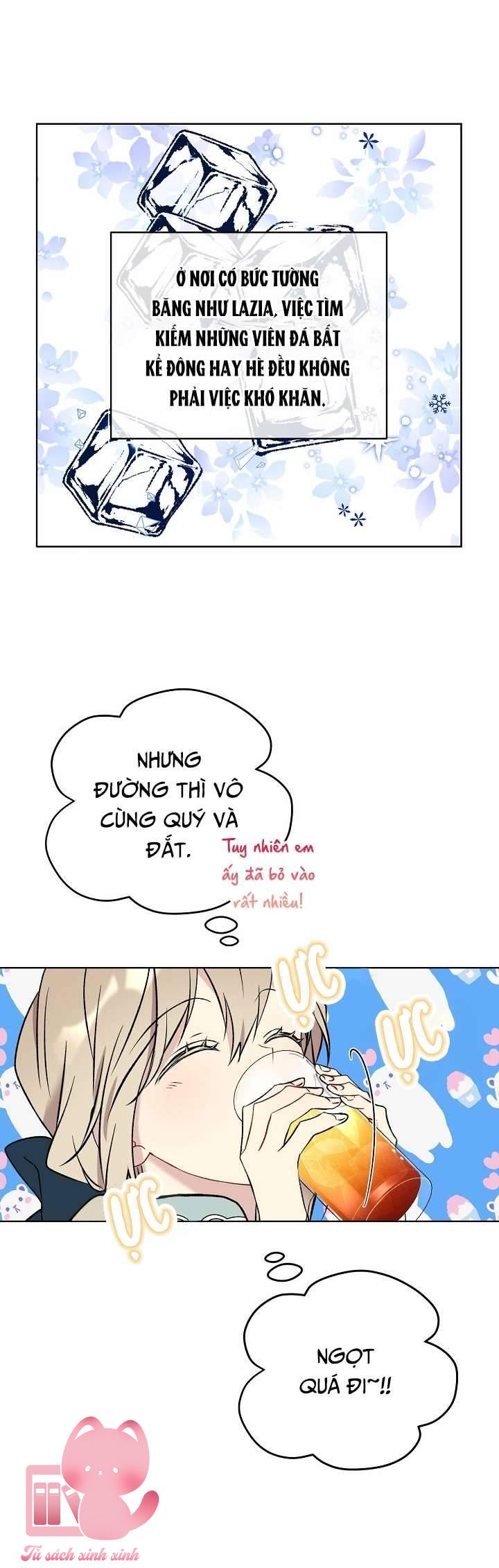 Vương Miện Lục Bảo - Chap 13 - Trang 16