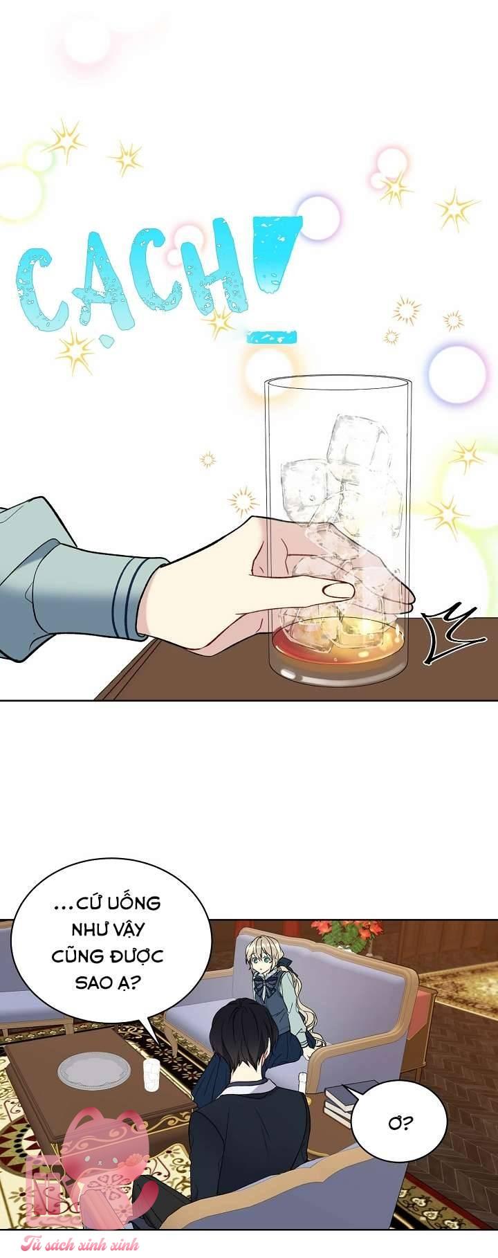 Vương Miện Lục Bảo - Chap 13 - Trang 17