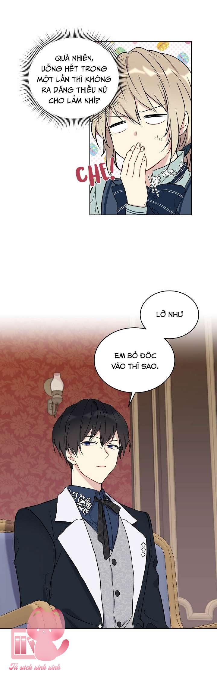 Vương Miện Lục Bảo - Chap 13 - Trang 18