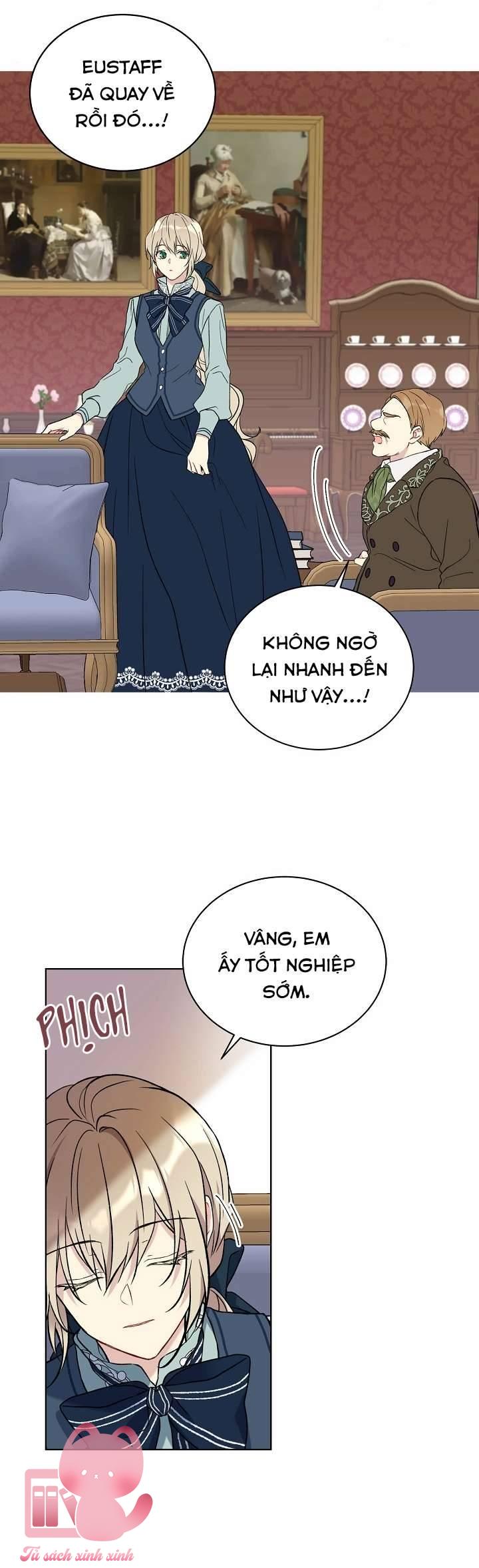 Vương Miện Lục Bảo - Chap 13 - Trang 3