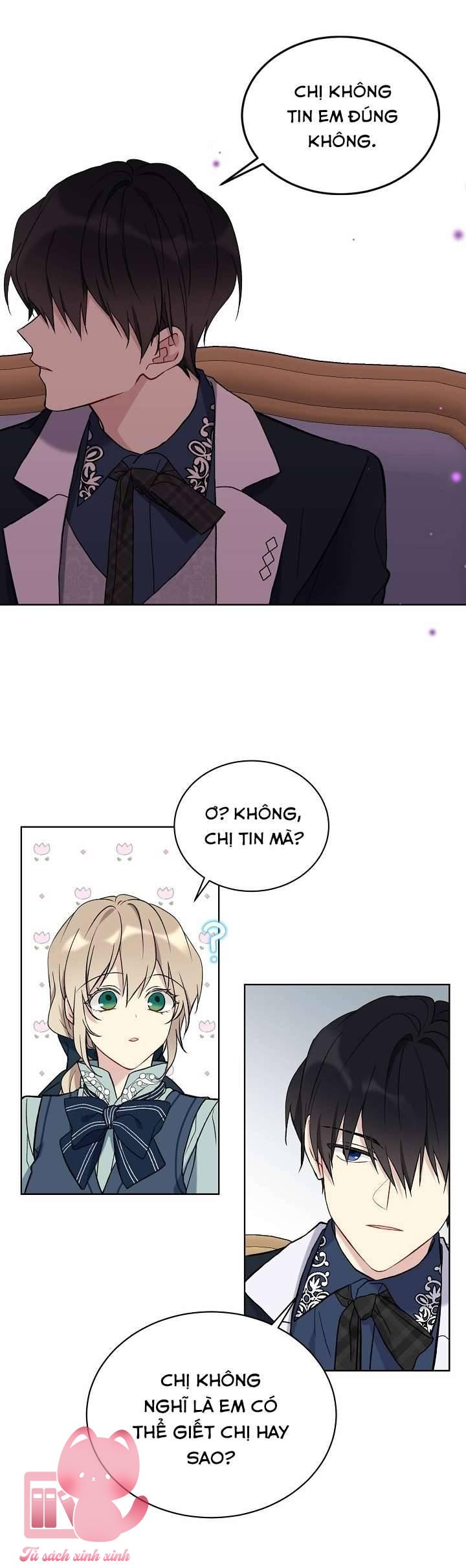 Vương Miện Lục Bảo - Chap 13 - Trang 21