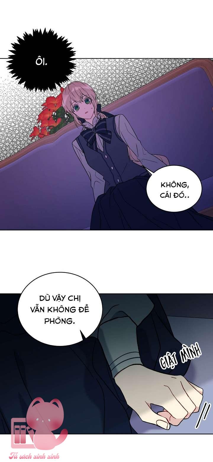 Vương Miện Lục Bảo - Chap 13 - Trang 22