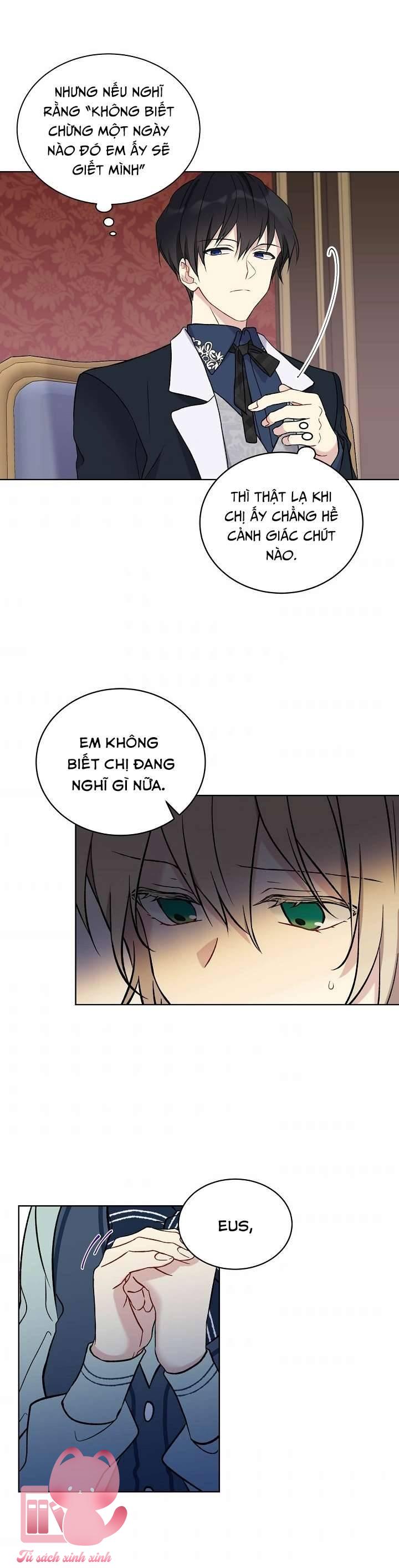 Vương Miện Lục Bảo - Chap 13 - Trang 24