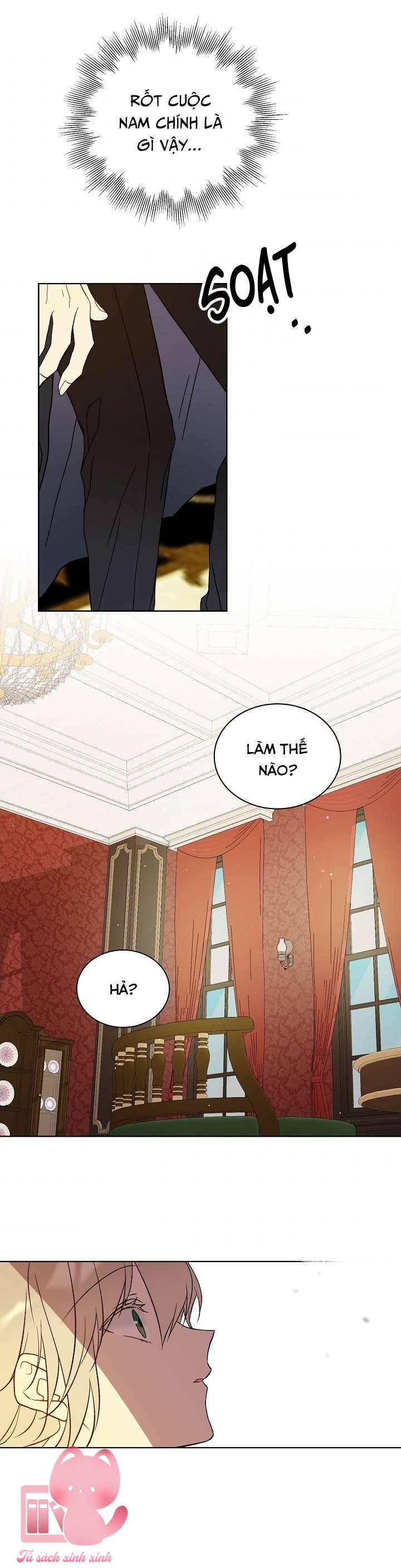 Vương Miện Lục Bảo - Chap 13 - Trang 28
