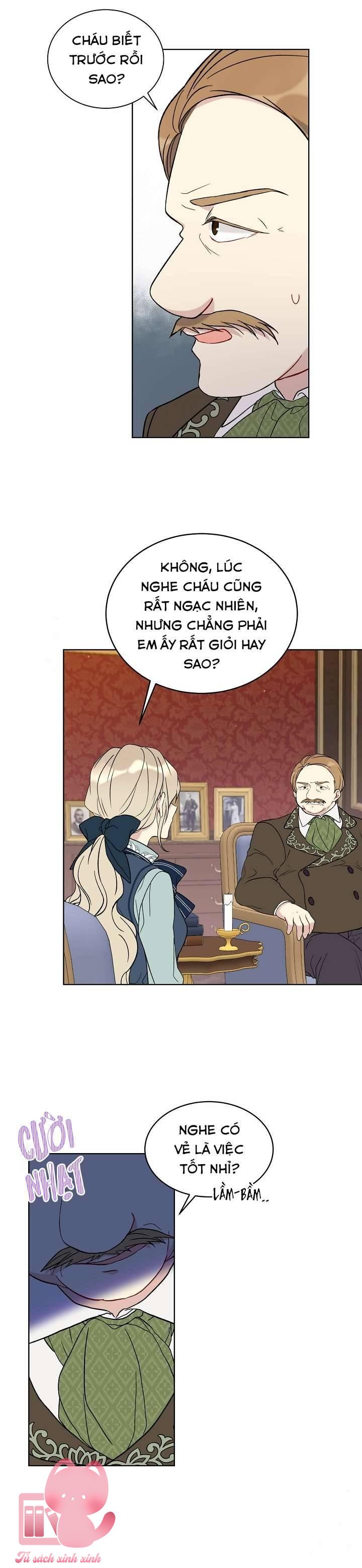 Vương Miện Lục Bảo - Chap 13 - Trang 4