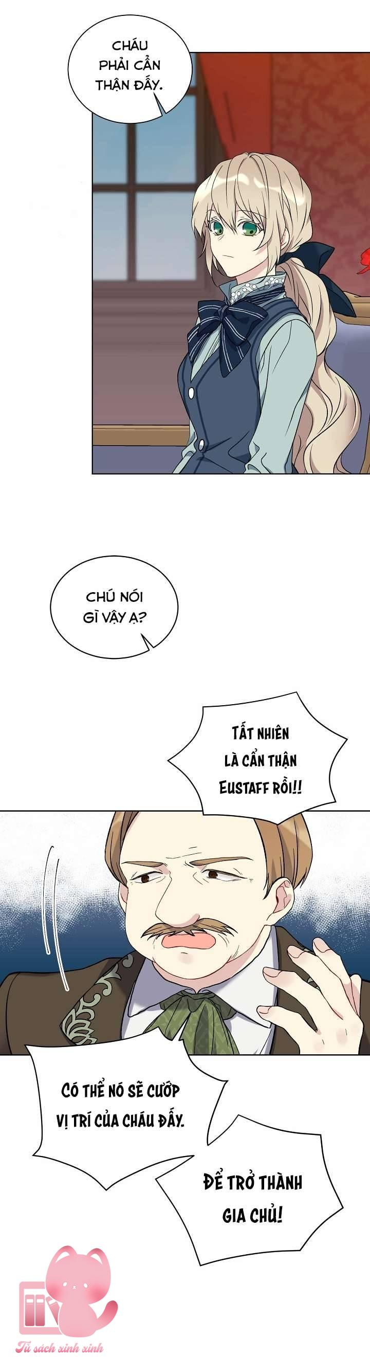 Vương Miện Lục Bảo - Chap 13 - Trang 5
