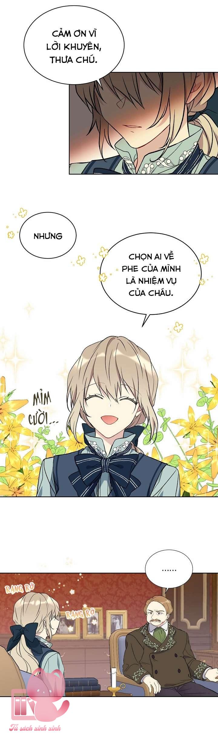 Vương Miện Lục Bảo - Chap 13 - Trang 10