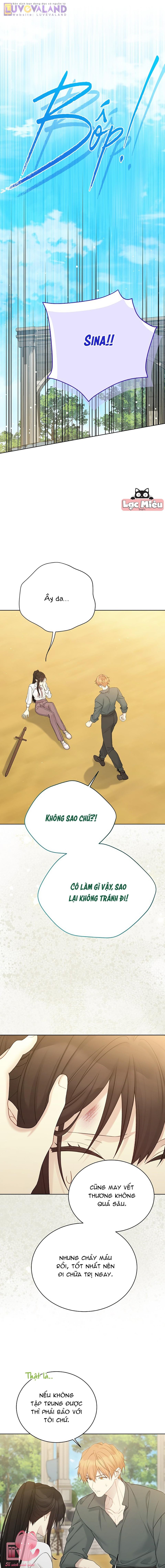 Vương Miện Lục Bảo - Chap 131 - Trang 14