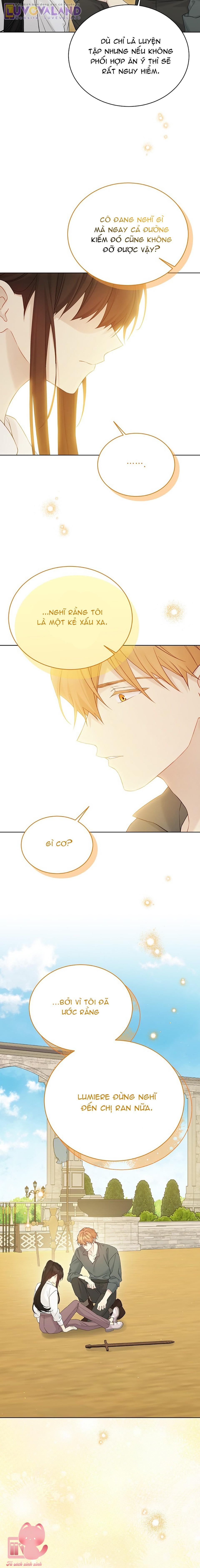 Vương Miện Lục Bảo - Chap 131 - Trang 15