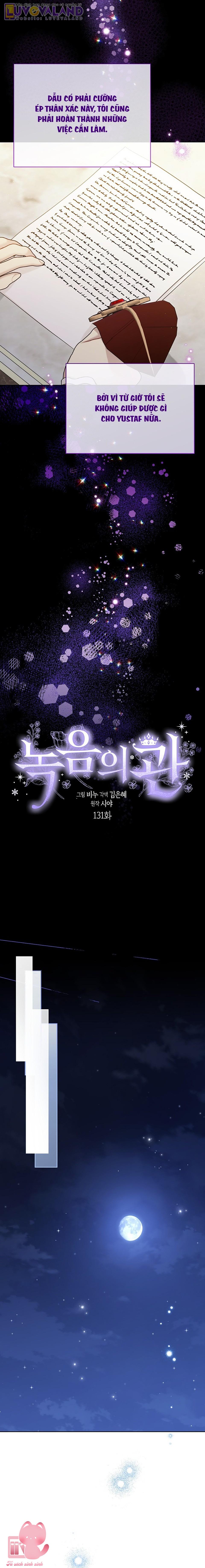 Vương Miện Lục Bảo - Chap 131 - Trang 4
