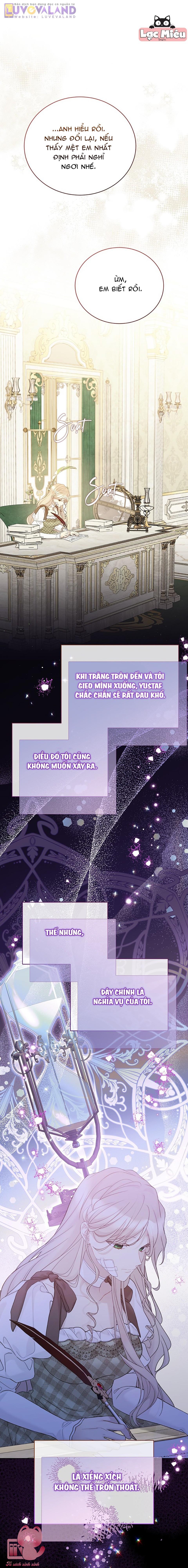 Vương Miện Lục Bảo - Chap 131 - Trang 5