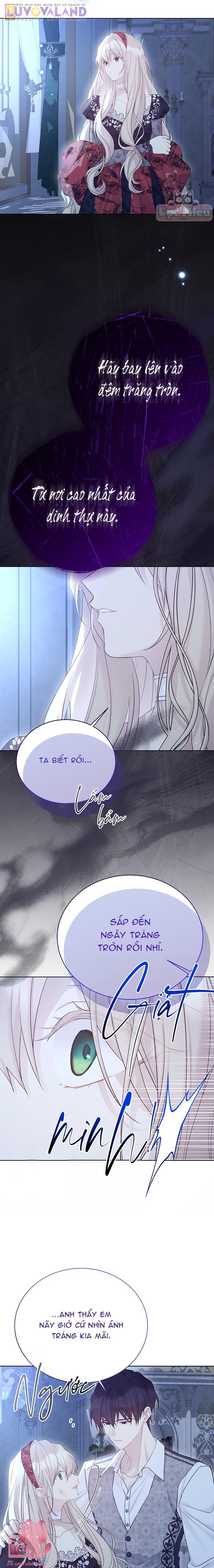 Vương Miện Lục Bảo - Chap 131 - Trang 6