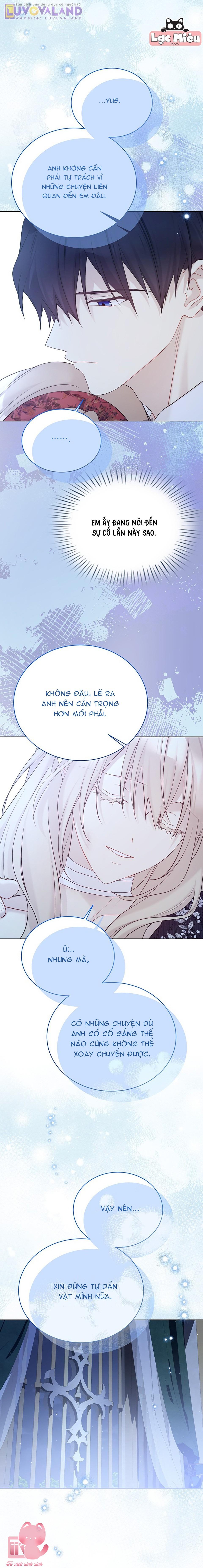 Vương Miện Lục Bảo - Chap 131 - Trang 8