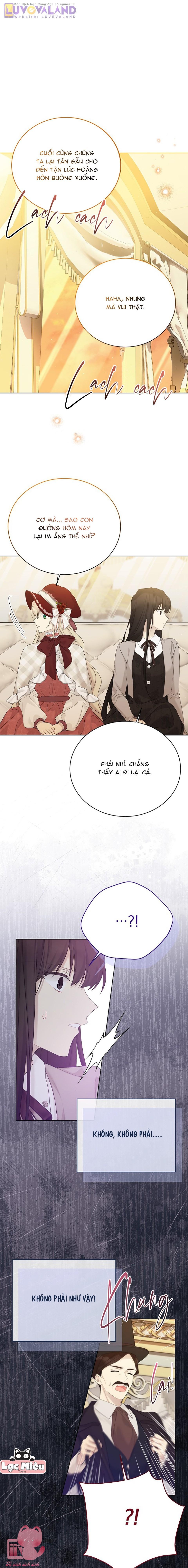 Vương Miện Lục Bảo - Chap 133 - Trang 13
