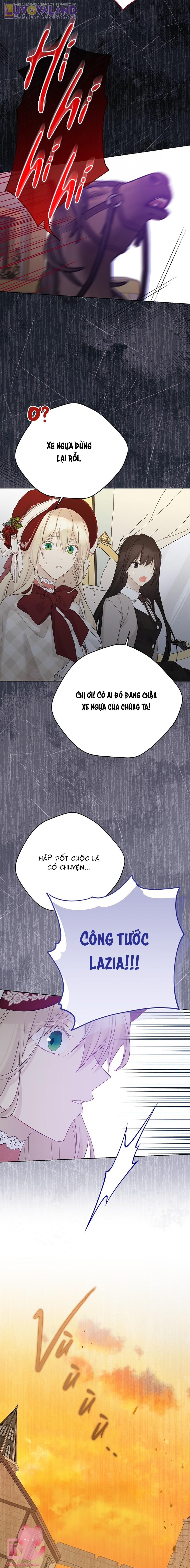 Vương Miện Lục Bảo - Chap 133 - Trang 14