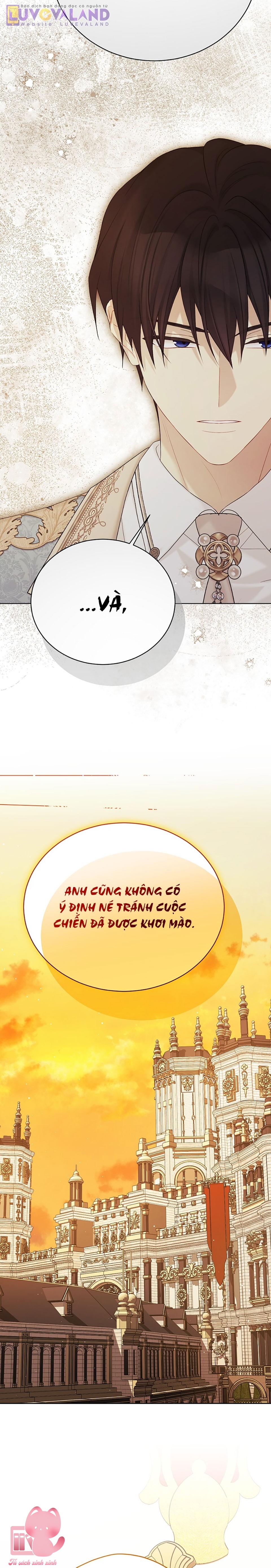Vương Miện Lục Bảo - Chap 134 - Trang 12