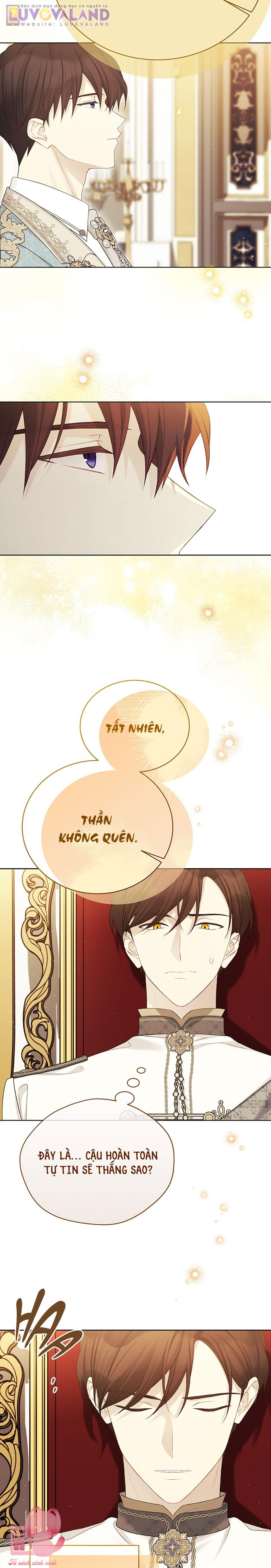 Vương Miện Lục Bảo - Chap 134 - Trang 15