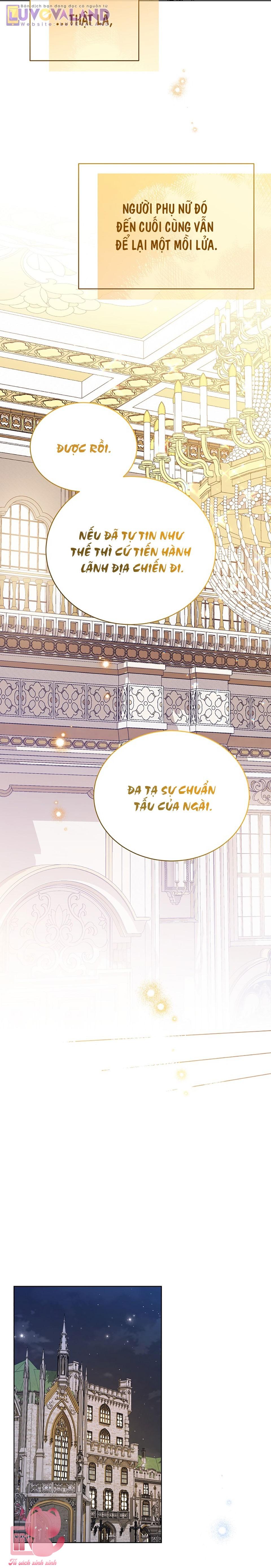Vương Miện Lục Bảo - Chap 134 - Trang 16