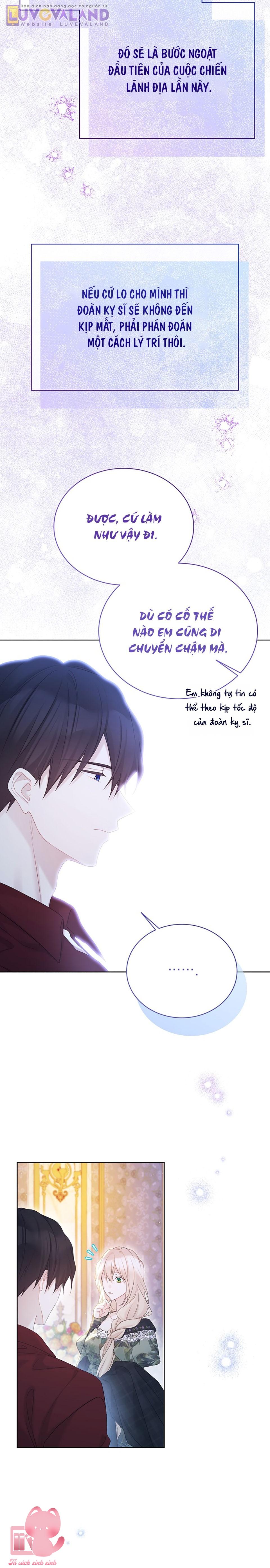 Vương Miện Lục Bảo - Chap 134 - Trang 18