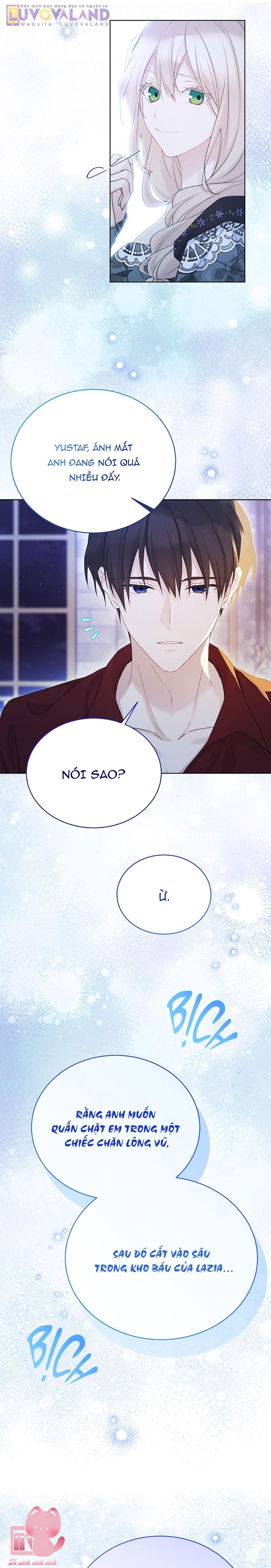 Vương Miện Lục Bảo - Chap 134 - Trang 19