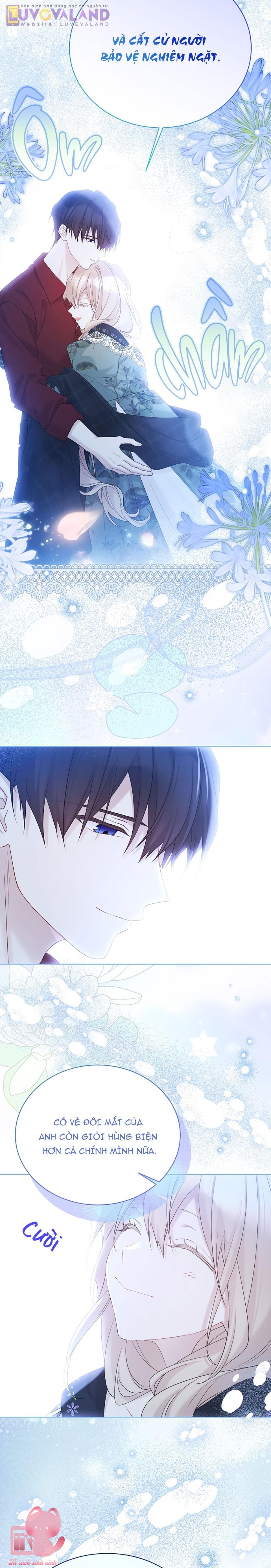 Vương Miện Lục Bảo - Chap 134 - Trang 20