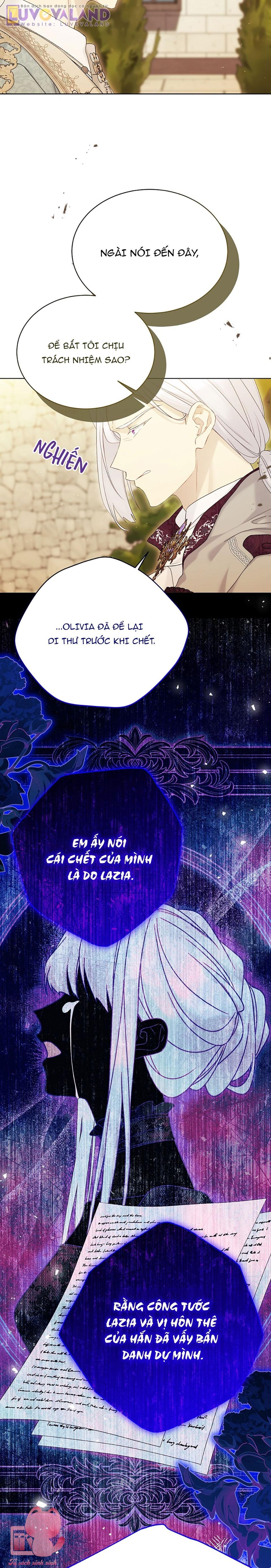 Vương Miện Lục Bảo - Chap 134 - Trang 3