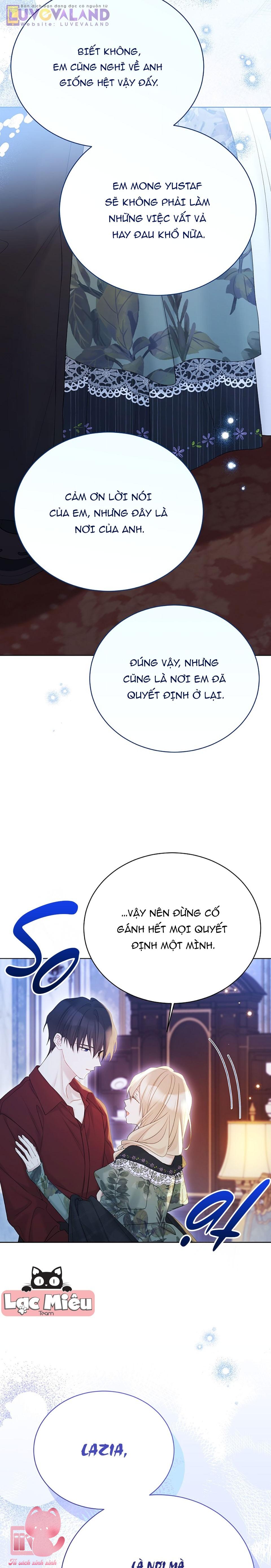 Vương Miện Lục Bảo - Chap 134 - Trang 21