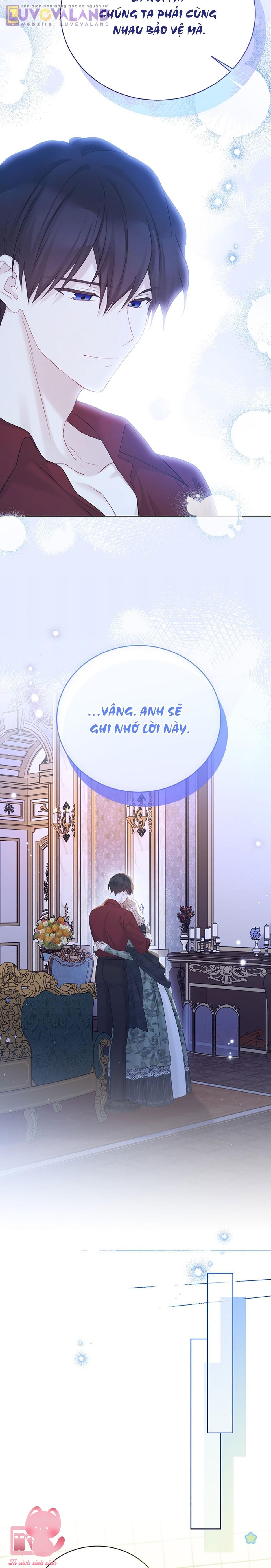 Vương Miện Lục Bảo - Chap 134 - Trang 22