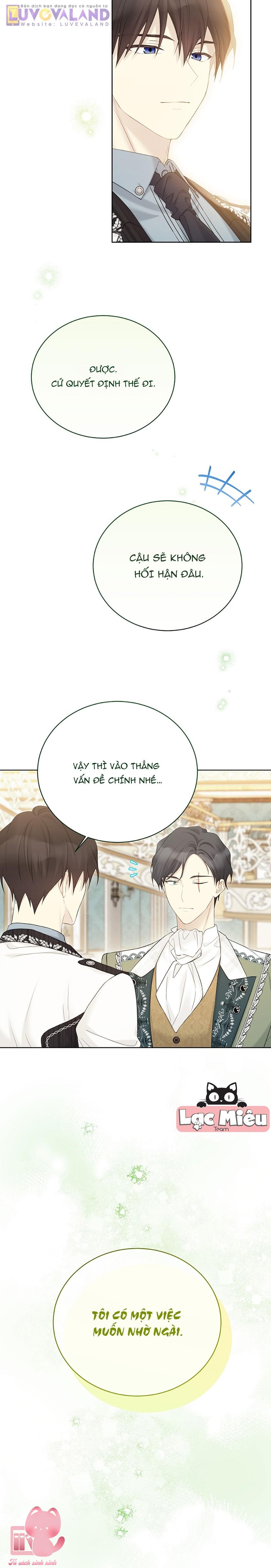 Vương Miện Lục Bảo - Chap 134 - Trang 25
