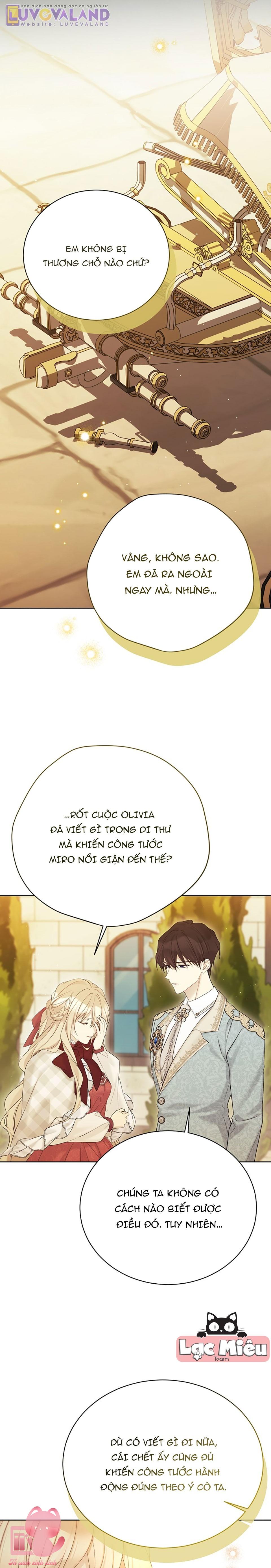 Vương Miện Lục Bảo - Chap 134 - Trang 9