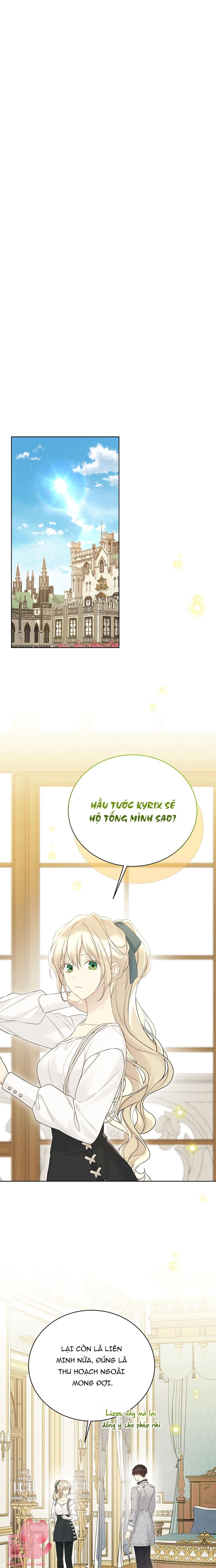 Vương Miện Lục Bảo - Chap 135 - Trang 2