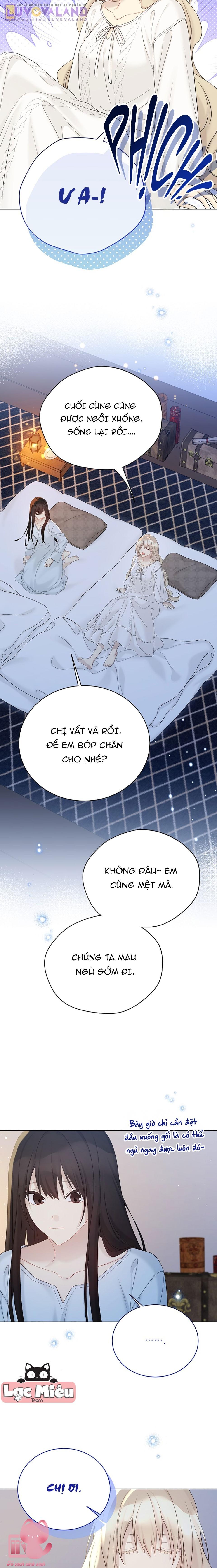 Vương Miện Lục Bảo - Chap 135 - Trang 11