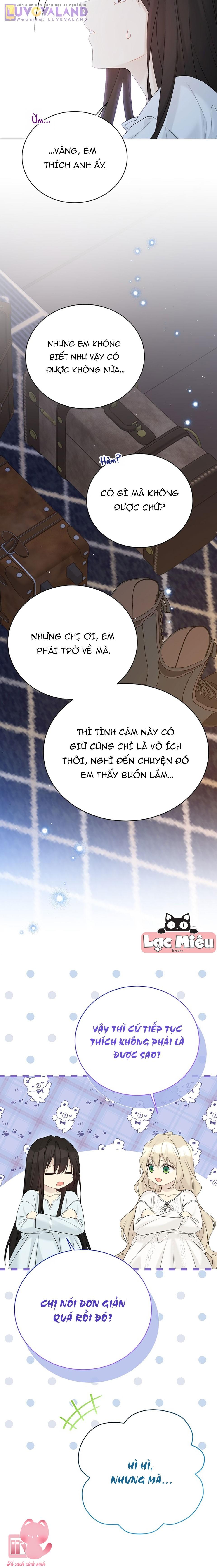Vương Miện Lục Bảo - Chap 135 - Trang 13