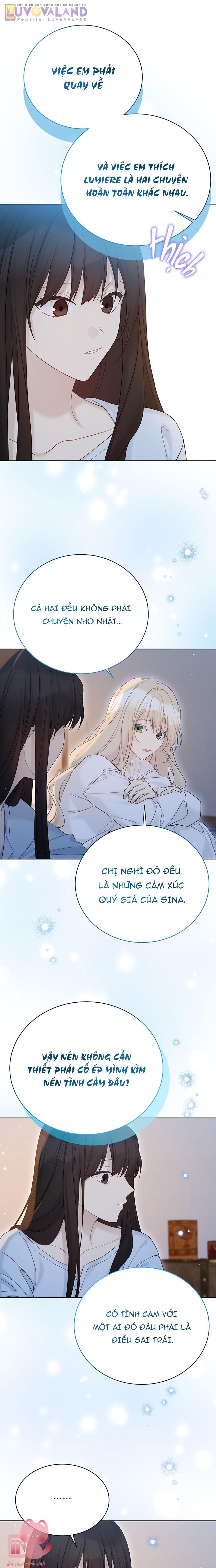 Vương Miện Lục Bảo - Chap 135 - Trang 14