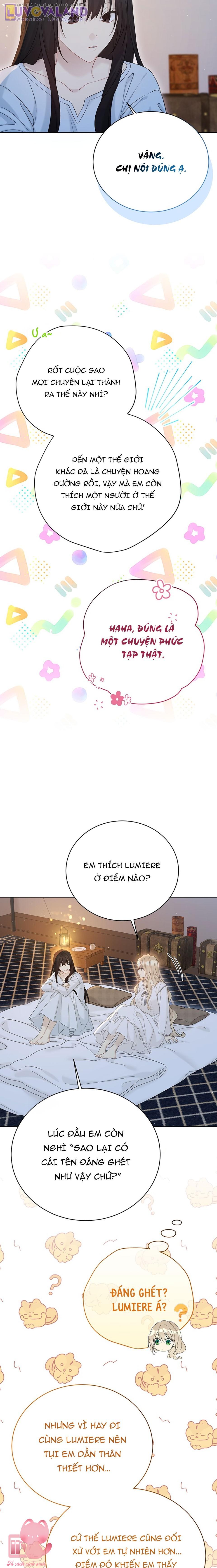 Vương Miện Lục Bảo - Chap 135 - Trang 15