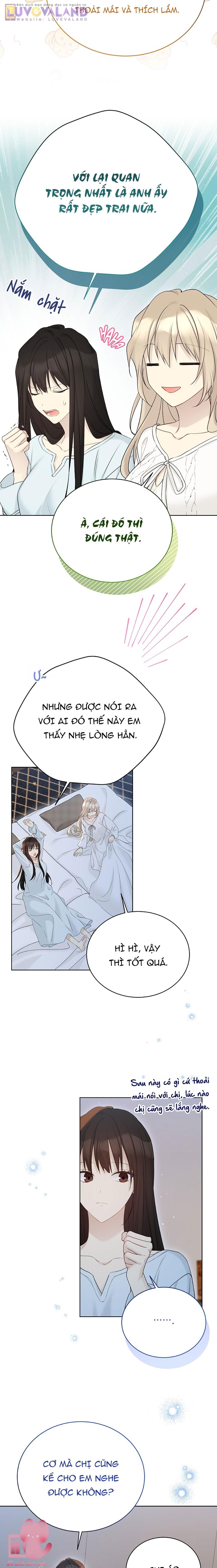 Vương Miện Lục Bảo - Chap 135 - Trang 16