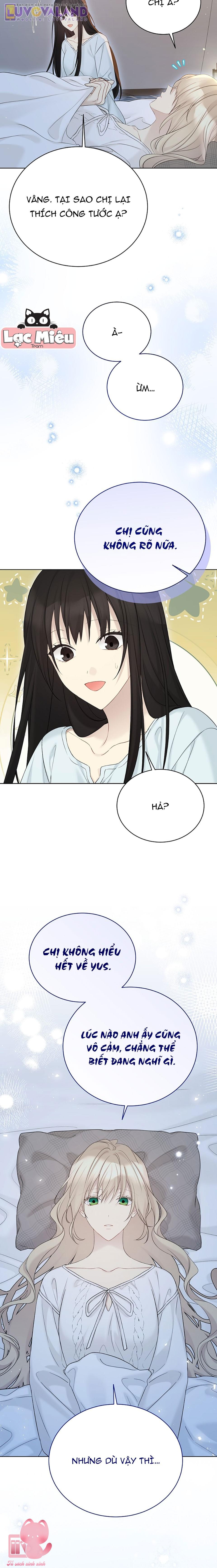 Vương Miện Lục Bảo - Chap 135 - Trang 17