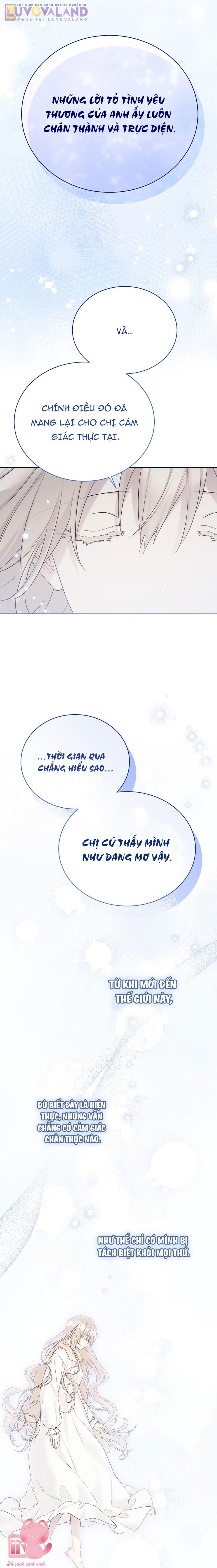 Vương Miện Lục Bảo - Chap 135 - Trang 18